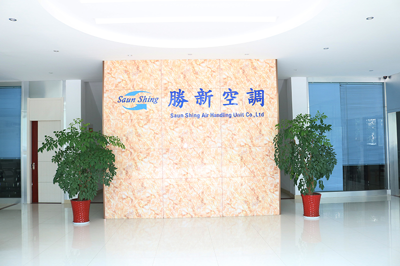 厂房展示
